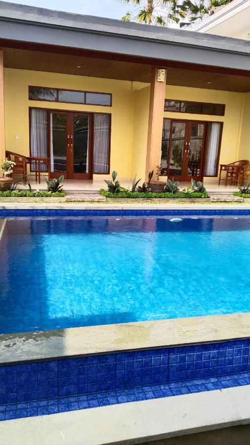D'Natha Villa Ubud Εξωτερικό φωτογραφία