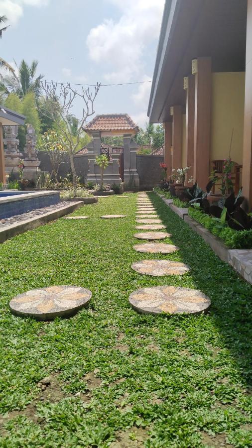 D'Natha Villa Ubud Εξωτερικό φωτογραφία